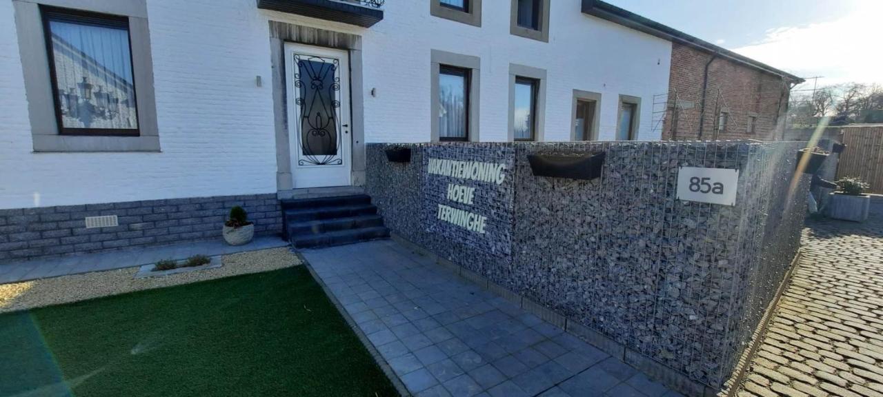 Hoeve Terwinghe Gingelom Exterior photo